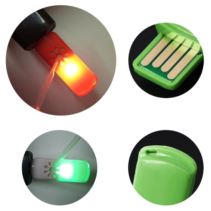 USB Aroma Humidifier Essential Oil Diffuser