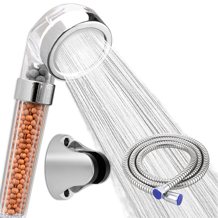 Shower Water Saving & Filtering Image