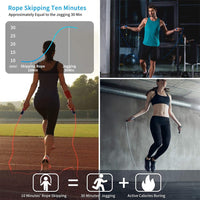 Workout Exercise Jump Rope
