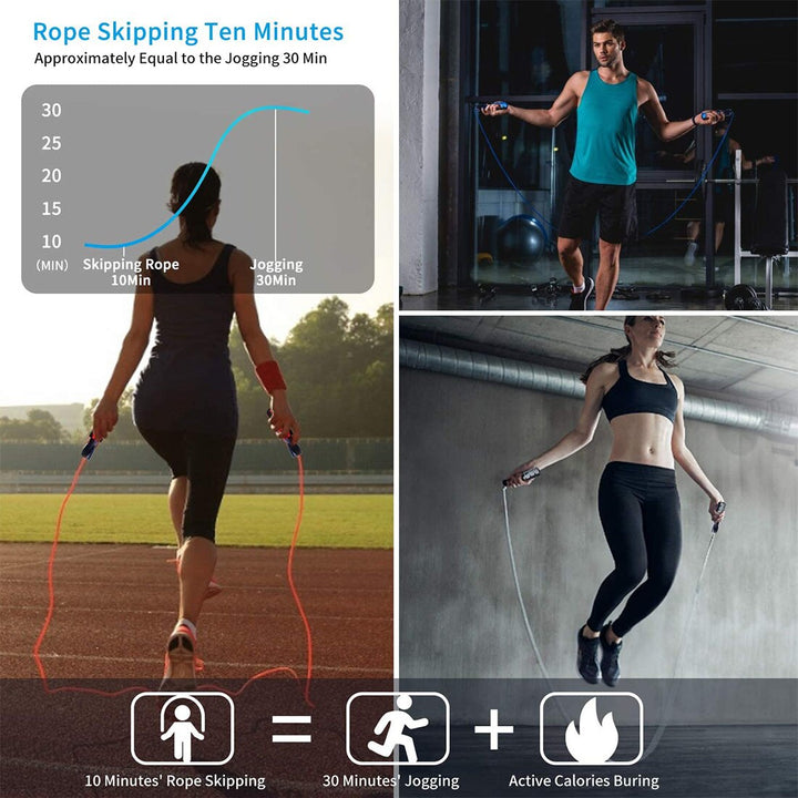 Workout Exercise Jump Rope
