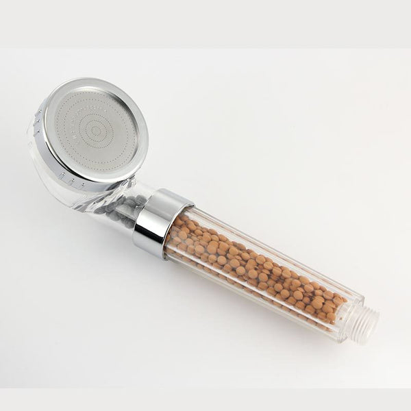 Shower Water Saving & Filtering Image