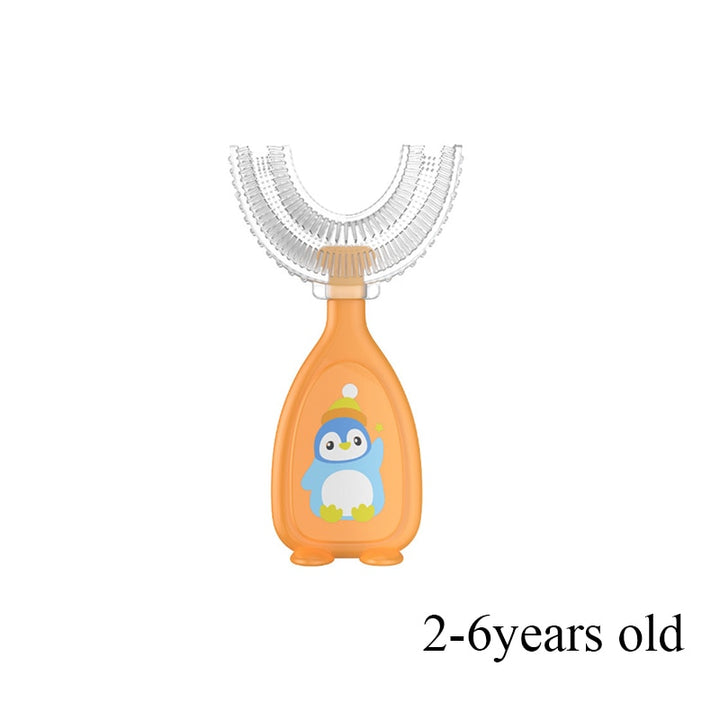 U-Shape Kids Toothbrush
