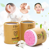 Cotton Buds Bamboo Sticks Image