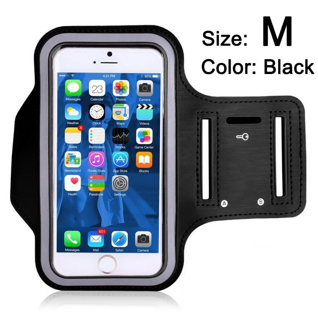 Waterproof Touch Running Phone Bags