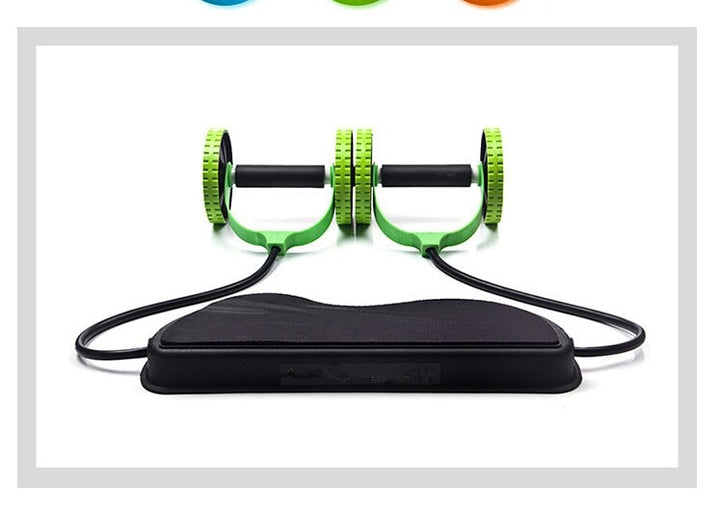 Ab Roller Wheel with Mat Abdominal Trainer - Image 1