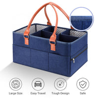 Changing table and car mummy diaper bag