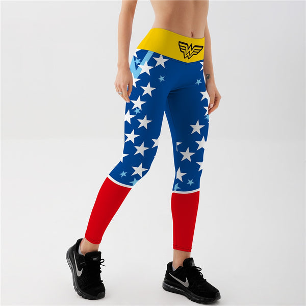 Leggings Fitness Trousers - Image 1