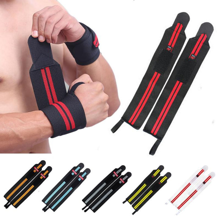 Gym Fitness Wrist Wraps Bandage