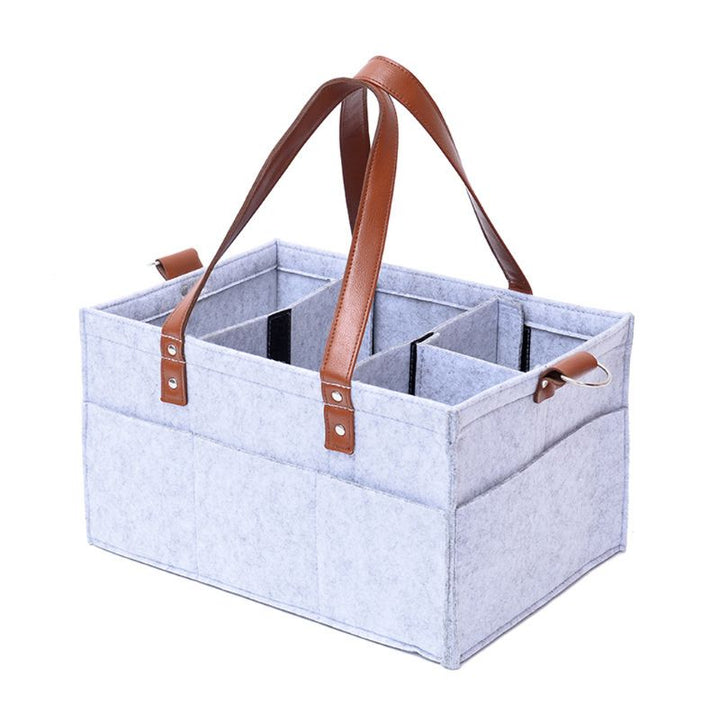 Newborn Essentials Baby Mummy Bag - Main Image