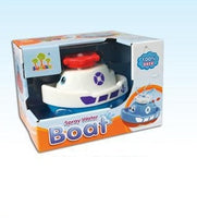 Swimming pool squirt toy - ABS plastic construction