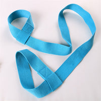 Adjustable Yoga Mat Belts - Image 1