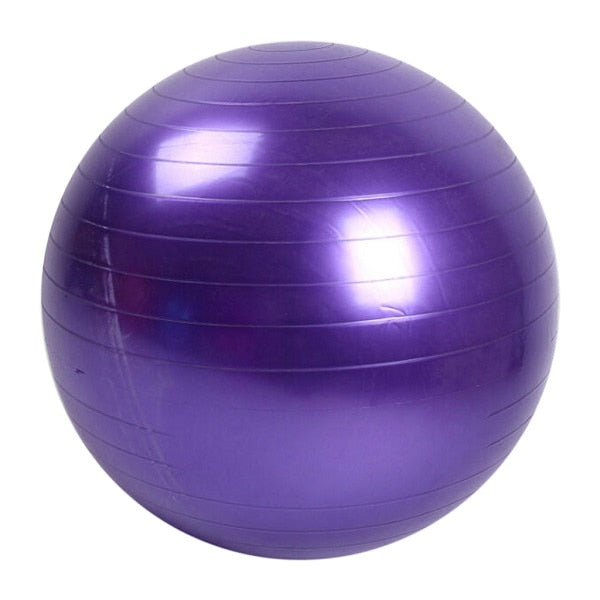Gymnastic Exercise Ball with Pump