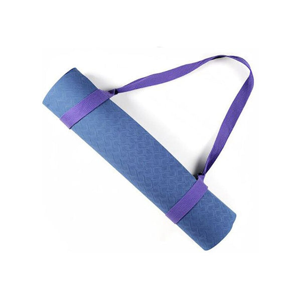 Adjustable Yoga Mat Belts - Image 1