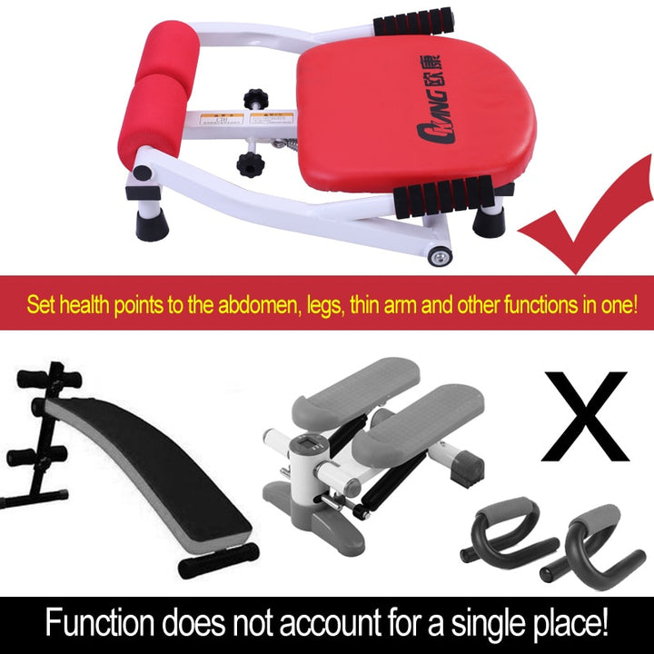 Abdominal Plate Oukang Chair - Image 1