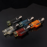 Gas Lighter 1300C Butane Cigar Lighter for Men