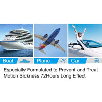 KONGDY Brand Anti Motion Sickness Patch Image 1