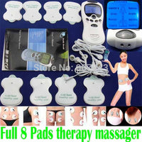 TENS Digital Therapy Neck Massager Image