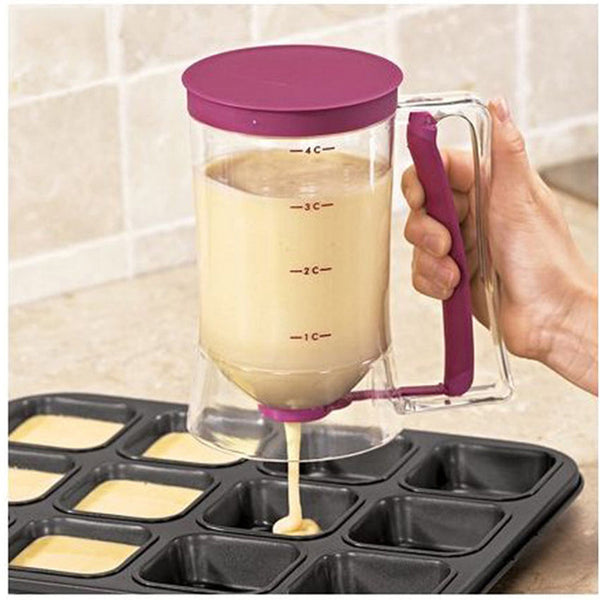 Cream Dispenser - Main Image