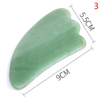 Natural Jade Gua Sha Board