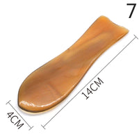 Natural Jade Gua Sha Board