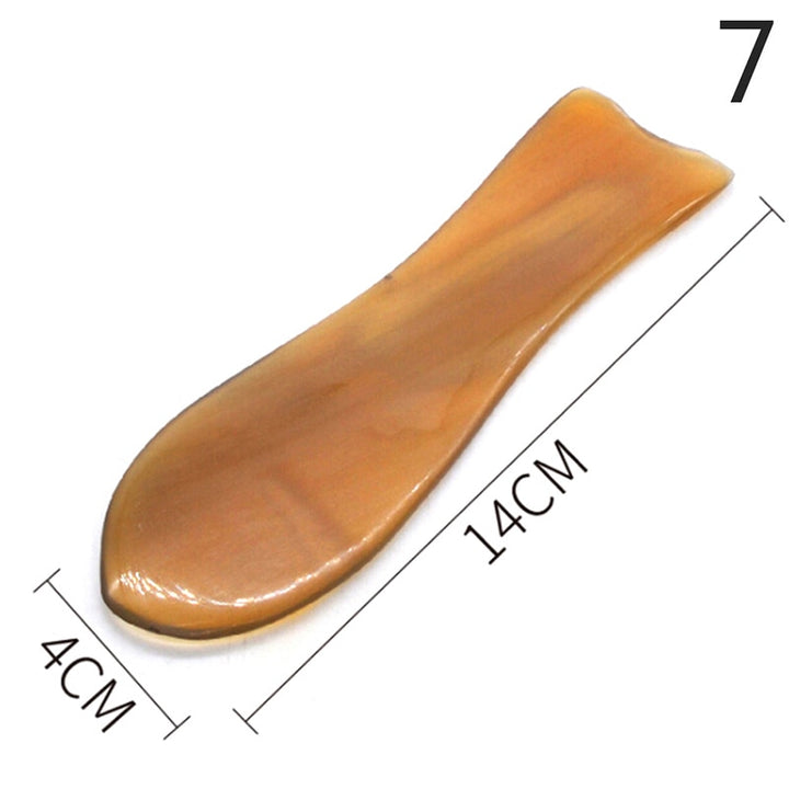 Natural Jade Gua Sha Board