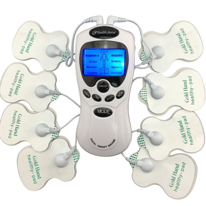 TENS Digital Therapy Neck Massager Image