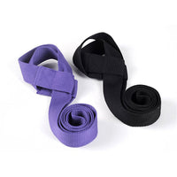 Adjustable Yoga Mat Belts - Image 1