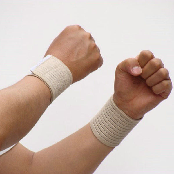 Fitness Cotton Strength Carpal Tunnel Wristband