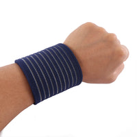 Fitness Cotton Strength Carpal Tunnel Wristband