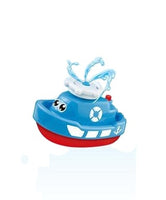 Swimming pool squirt toy - ABS plastic construction