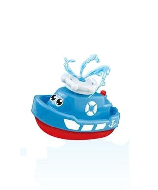 Swimming pool squirt toy - ABS plastic construction