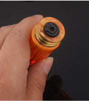 Gas Lighter 1300C Butane Cigar Lighter for Men