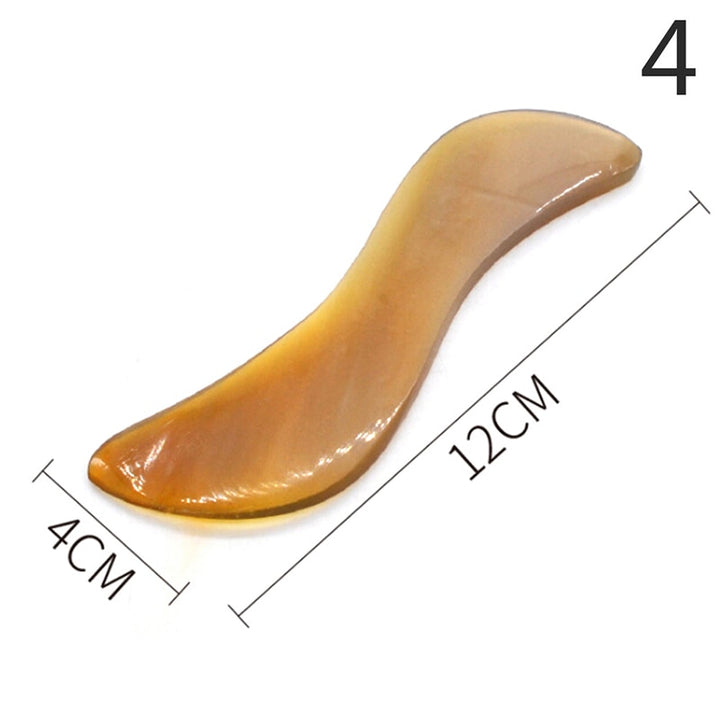 Natural Jade Gua Sha Board