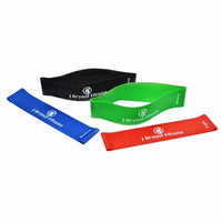 Resistance Bands Rubber Band Workout Fitness - Image 1