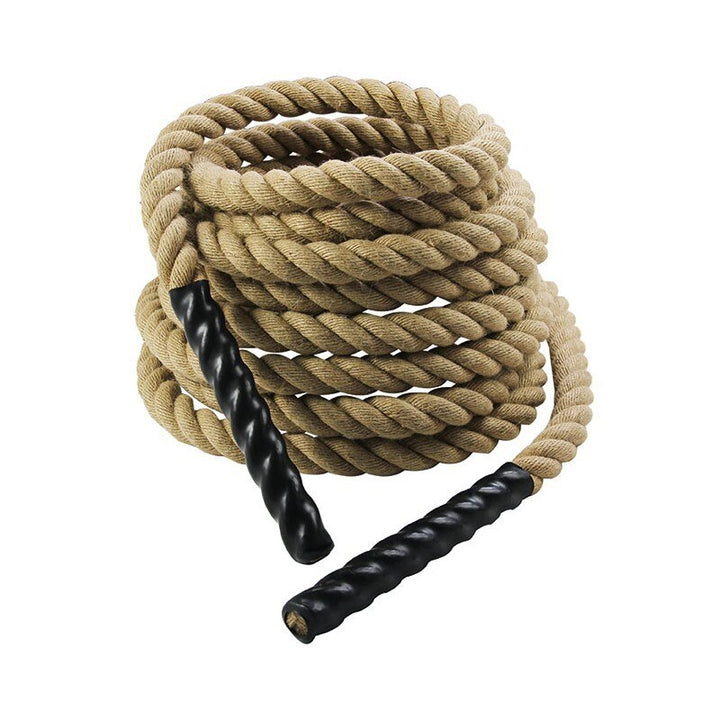 Battle Rope Workout