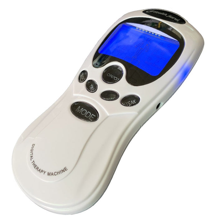 TENS Digital Therapy Neck Massager Image