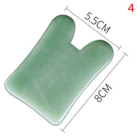 Natural Jade Gua Sha Board