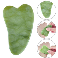 Natural Jade Gua Sha Board
