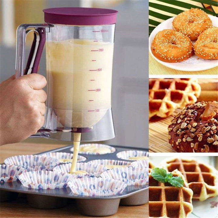 Cream Dispenser - Main Image