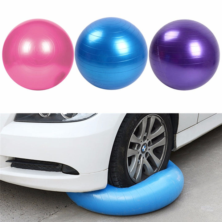 Gymnastic Exercise Ball with Pump
