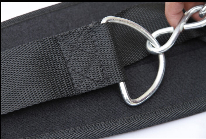 Dip Belt Weight Lifting Gym