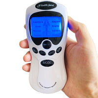 TENS Digital Therapy Neck Massager Image