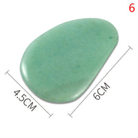 Natural Jade Gua Sha Board