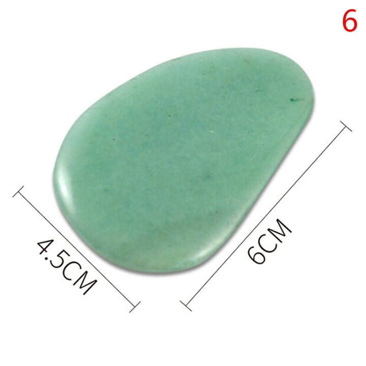 Natural Jade Gua Sha Board