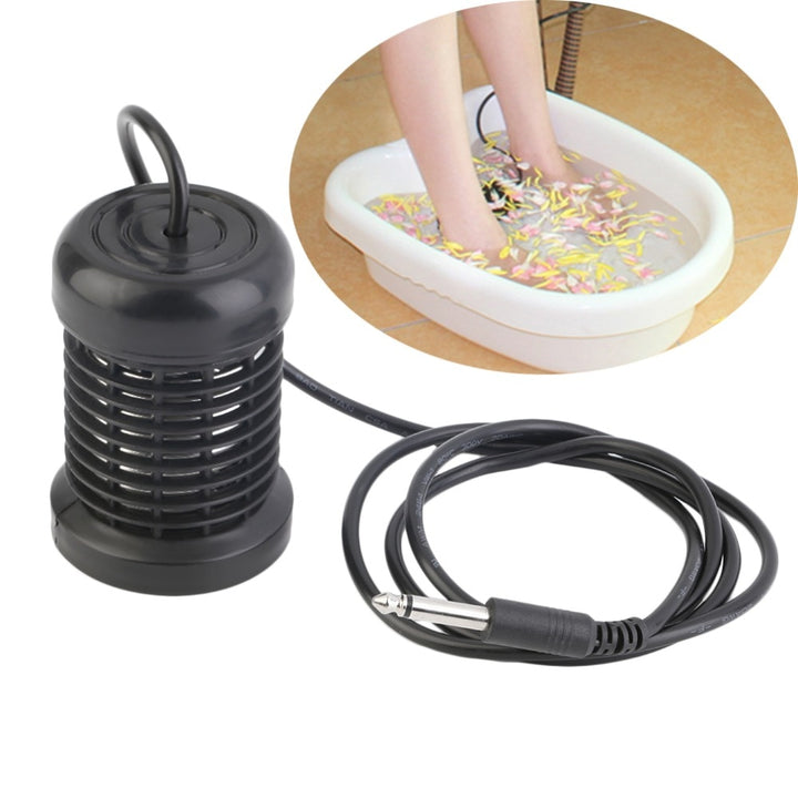 Ionic Cleanse Detox Machine - Packaging