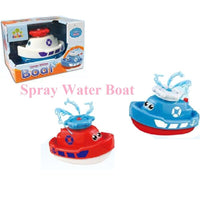 Swimming pool squirt toy - ABS plastic construction
