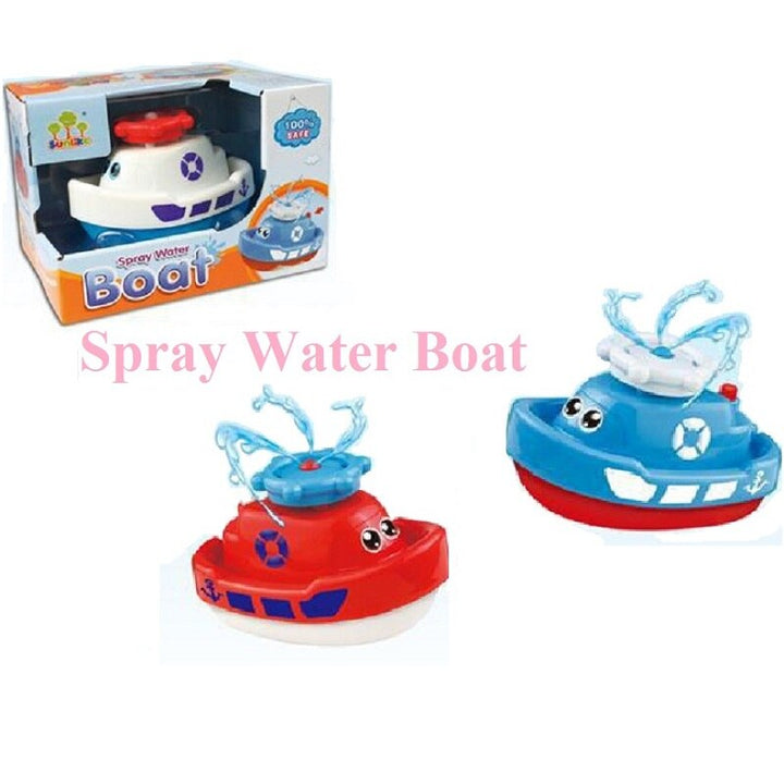 Swimming pool squirt toy - ABS plastic construction