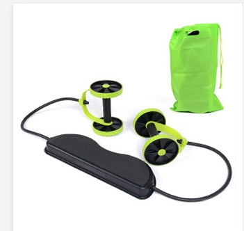 Ab Roller Wheel with Mat Abdominal Trainer - Image 1