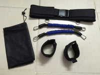 Spring Exerciser Resistance Training Device