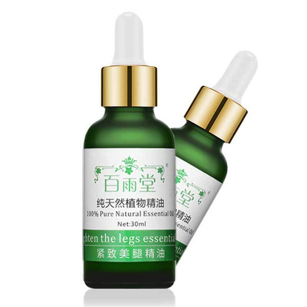 Fat Burning Essential Oils - Main Image